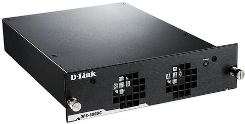 Источник бесперебойного питания D-Link DPS-500DC/B