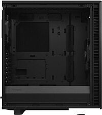 Корпус Fractal Design Define 7 Light Tempered Glass FD-C-DEF7C-03 Корпус Fractal Design Define 7 Light Tempered Glass FD-C-DEF7C-03