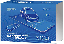 Автосигнализация Pandect X-1800L v4