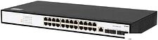 Управляемый коммутатор уровня 2+ SNR SNR-S5110G-24TX