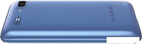 Кнопочный телефон Maxvi P21 (маренго)