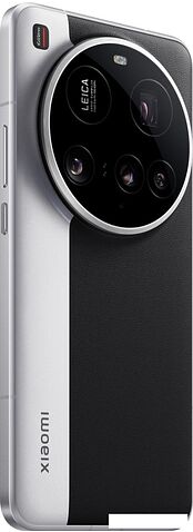 Телефон Xiaomi 15 Ultra 16GB/512GB международная версия (черный/серебристый)