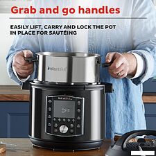 Мультиварка-скороварка Instant Pot Pro 6