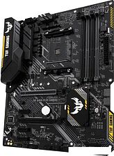 Материнская плата ASUS TUF B450-PLUS Gaming Материнская плата ASUS TUF B450-PLUS Gaming