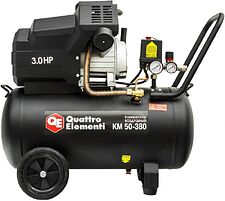 Компрессор Quattro Elementi KM 50-380 Компрессор Quattro Elementi KM 50-380