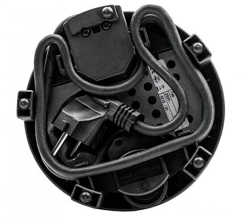 Настольная плита ROMMELSBACHER RK 501/S