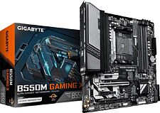 Материнская плата Gigabyte B550M Gaming X (rev. 1.2)