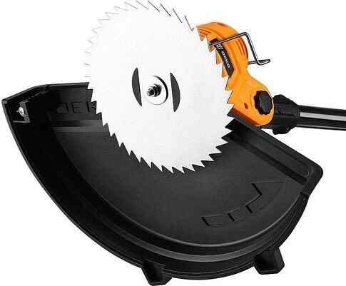 Триммер Deko DKTR21 Max 063-4239-1 (с 2-мя АКБ)