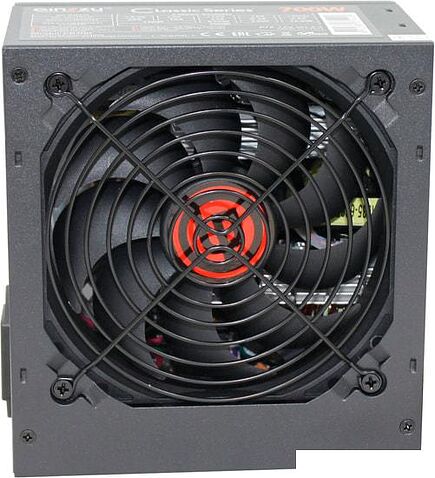 Блок питания Ginzzu CB700