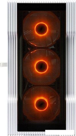 Корпус 1stPlayer Trilobite T3-G ARGBT3-G-WH-4F7-W