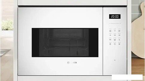Микроволновая печь Bosch Serie 6 BEL554MW2