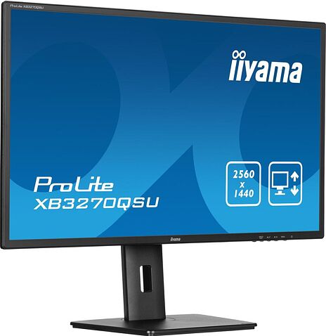 Монитор Iiyama ProLite XB3270QSU-B1