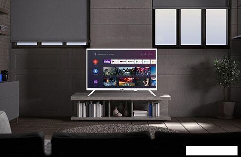 Телевизор KIVI 24H740LW