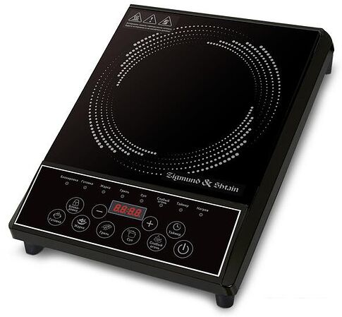 Настольная плита Zigmund & Shtain ZIP-557