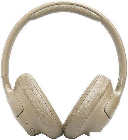 Наушники JBL Tune 730BT (бежевый)