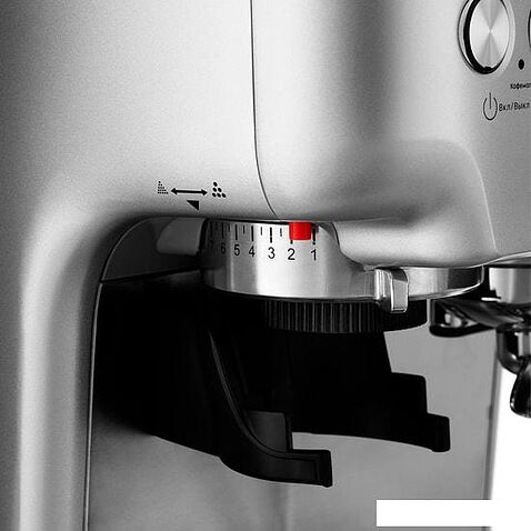 Рожковая помповая кофеварка Kitfort KT-755