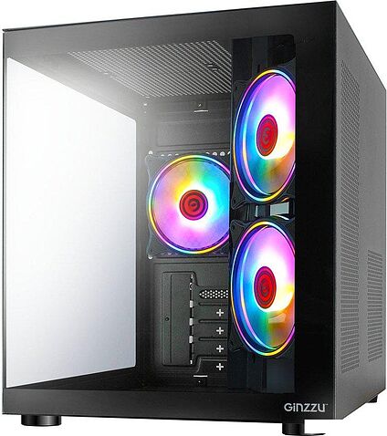 Корпус Ginzzu V150