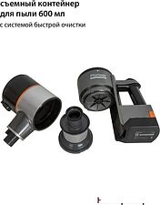 Пылесос Pioneer VC475S Пылесос Pioneer VC475S
