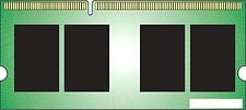 Оперативная память Kingston ValueRAM 4GB DDR3 SODIMM KVR16LS11/4WP Оперативная память Kingston ValueRAM 4GB DDR3 SODIMM KVR16LS11/4WP