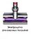 Пылесос Dyson V8 Advanced 492637-01