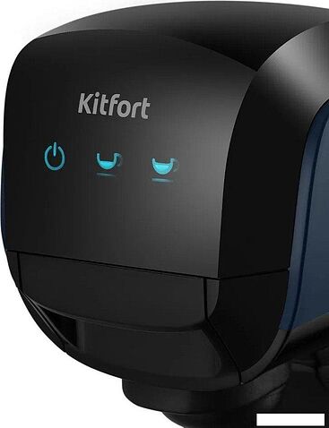 Капсульная кофеварка Kitfort KT-7462