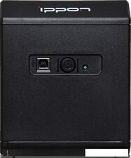 Источник бесперебойного питания IPPON Back Comfo Pro II 850 Источник бесперебойного питания IPPON Back Comfo Pro II 850
