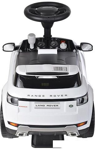 Каталка Chi Lok Bo Range Rover (белый) [348]