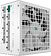 Блок питания DeepCool PN1000M WH
