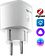 Умная розетка Hommyn Smart Plug RKNZ01