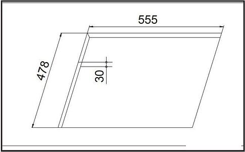 Варочная панель Thomson HG20-4I05