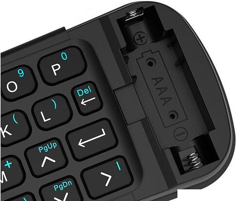 Универсальный пульт ДУ Harper KBWL-050