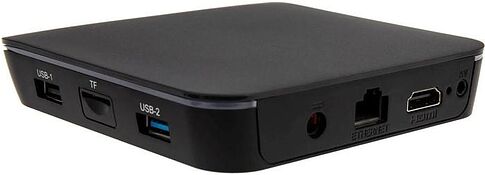 Смарт-приставка Hiper Media ATV 8K Pro