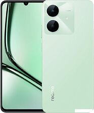 Смартфон Realme Note 60x 3GB/64GB (зеленый)