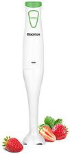 Погружной блендер Blackton Bt HB400P (белый/зеленый)