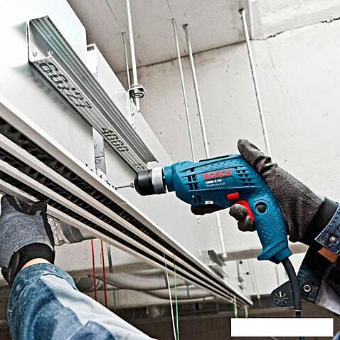 Безударная дрель Bosch GBM 6 RE Professional (0601472600)