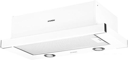 Кухонная вытяжка Hyundai HBH 6232 W