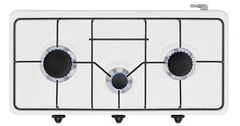 Настольная плита MAUNFELD EGHE.F63.3EW