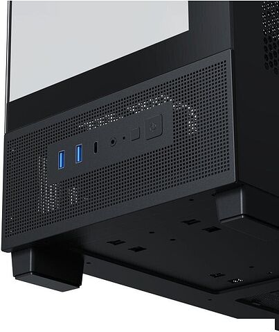 Корпус XASTRA Q500 3ARGB-FG-C10-UC (черный)
