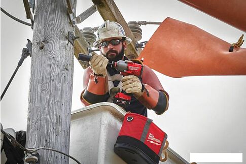 Гайковерт Milwaukee M18 FUEL M18ONEFHIWH716-0X 4933479152 (без АКБ, кейс)