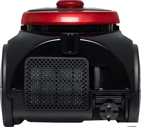 Пылесос BBK BV1801 (бургунди)