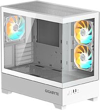 Корпус Gigabyte C201 Panoramic Ice