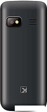 Мобильный телефон TeXet TM-213 (черный)