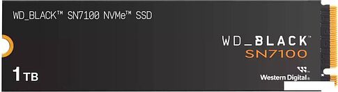 SSD WD Black SN7100 1TB WDS100T4X0E