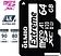 Карта памяти Olmio microSDXC 64GB Extreme UHS-I (U3)