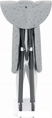 Игровой манеж CAM Brevettato Millegiochi B122-C262/V77 (Тедди, серый)