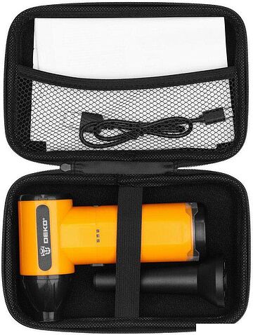 Ручная воздуходувка Deko DKBL 081-2044 (с АКБ)