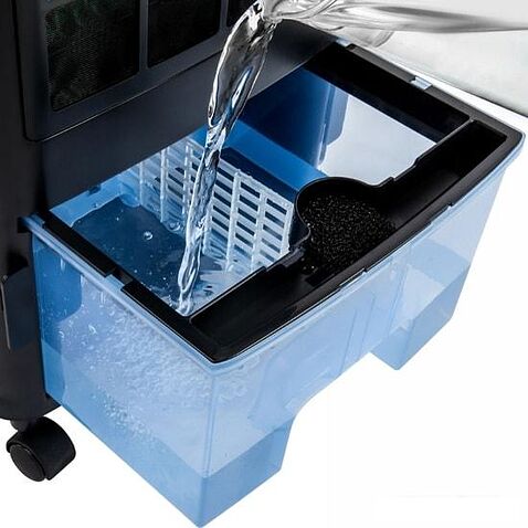 Вентилятор Sencor SFN 9011SL