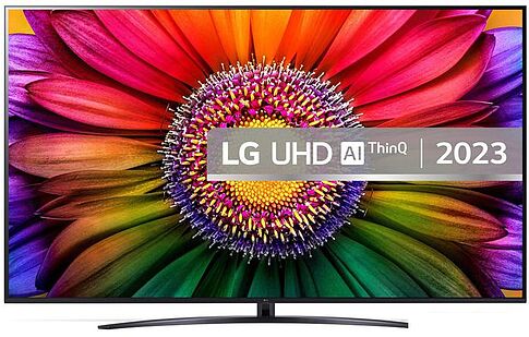Телевизор LG UR81 86UR81006LA