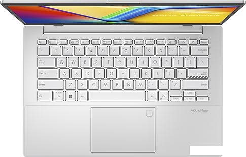 Ноутбук ASUS Vivobook Go 14 E1404FA-EB046