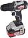 Дрель-шуруповерт Интерскол ДА-13/36В 50 851.2.2.70 (с 2-мя АКБ, кейс)